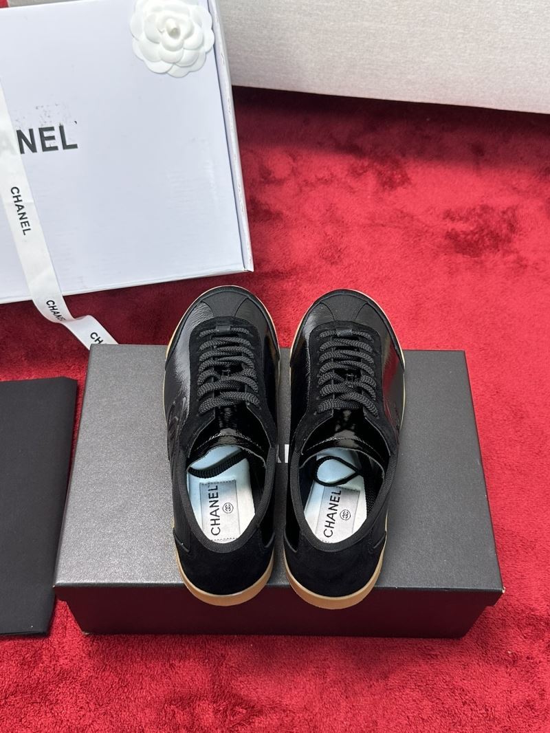 Chanel Low Shoes